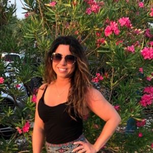 Meet your Posher, Erica